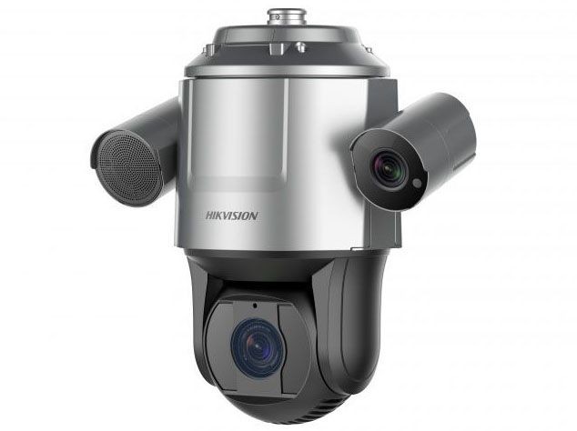 Hikvision iDS-2SK8144IXS-D/J (T2) 8 Мп Smart-Linkage PTZ IP-камера с подсветкой до 500 м