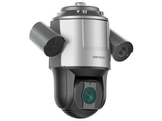 Hikvision iDS-2SK8144IXS-D/J (T2) 8 Мп Smart-Linkage PTZ IP-камера с подсветкой до 500 м