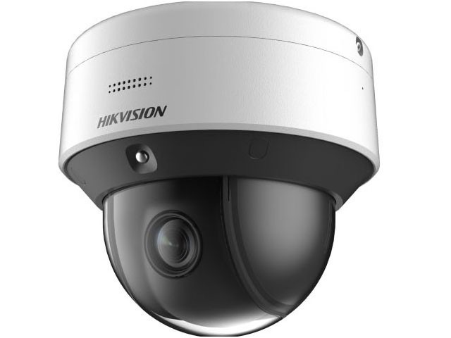 Hikvision DS-2DE3C210IX-DE (C1)(T5) 2 Мп скоростная поворотная IP-камера c ИК-подсветкой до 50 м и Deep learning алгоритмом