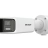 HIKVISION DS-2CD3T87G2P-LSU/SL(С) 8 Мп уличная панорамная IP-камера с подсветкой до 40м
