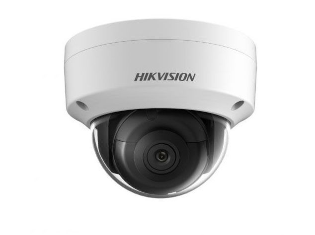 Hikvision DS-2CD2135E-ZKS 2.8 мм 3 Мп уличная купольная IP-камера с EXIR-подсветкой до 30 м