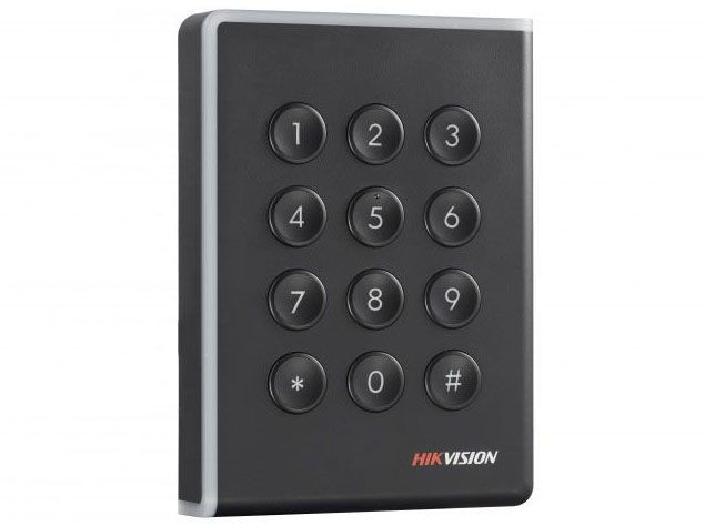 Hikvision DS-K1108AEK Считыватель EM карт с механической клавиатурой