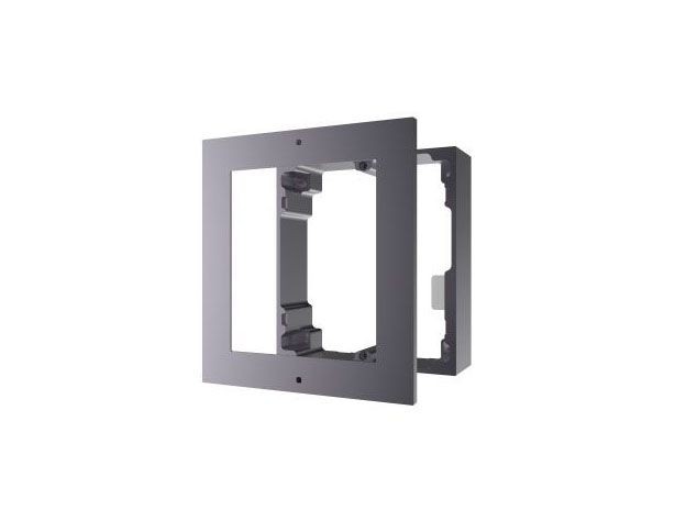 Hikvision DS-KD-ACW1 Накладная монтажная рама на 1 модуль