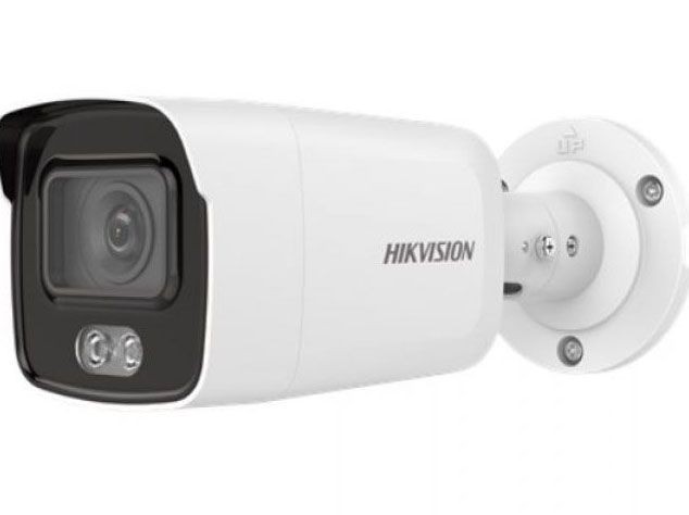 Hikvision DS-2CD2047G1-L 4 мм 4 Мп цилиндрическая IP-камера с фиксированным объективом