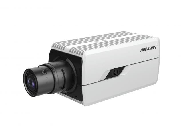 HIKVISION iDS-2CD7046G0(-AP)(/F11)(С) 4 Мп IP-камера в стандартном корпусе