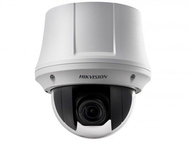 Hikvision DS-2DE4425W-DE3(B) 4 Мп 25x скоростная купольная IP-камера