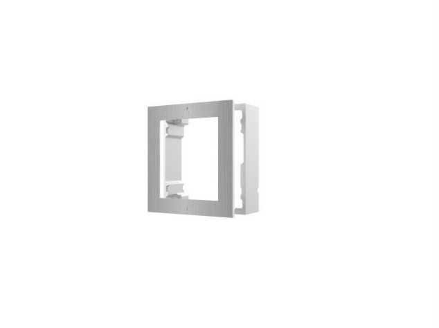 Hikvision DS-KD-ACW1/S Накладная монтажная рама на 1 модуль