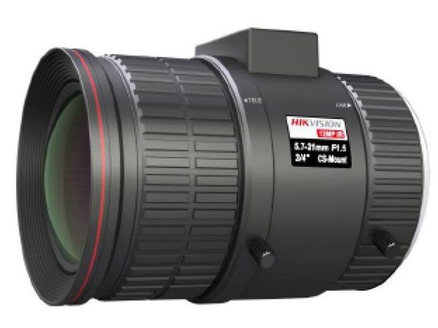 Hikvision MV5721D-12MPIR 12 Мп варифокальный бъектив