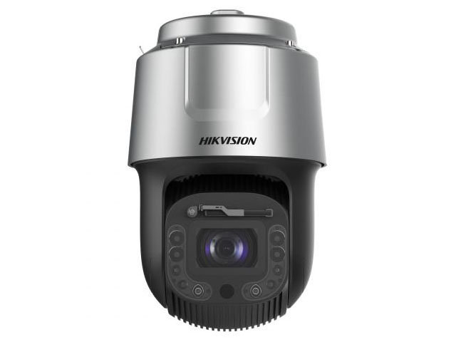 Hikvision DS-2DF8C842IXS-AELW(T5) 8 Мп уличная скоростная поворотная IP-камера с ИК-подсветкой до 500 м и дворником