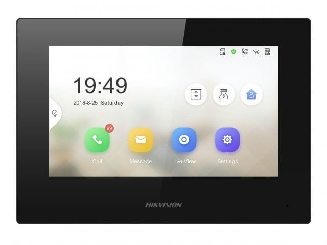 HIKVISION DS-KH6320-LE1(B) IP-видеодомофон