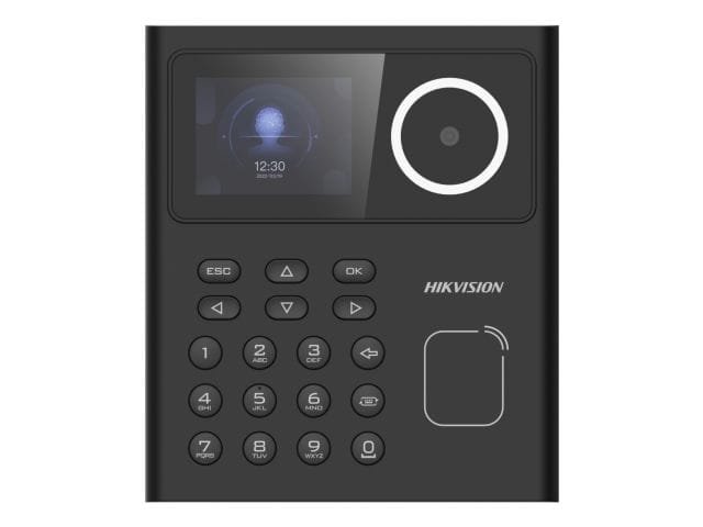 HIKVISION DS-K1T320MX Терминал доступа с несколькими режимами аутентификации