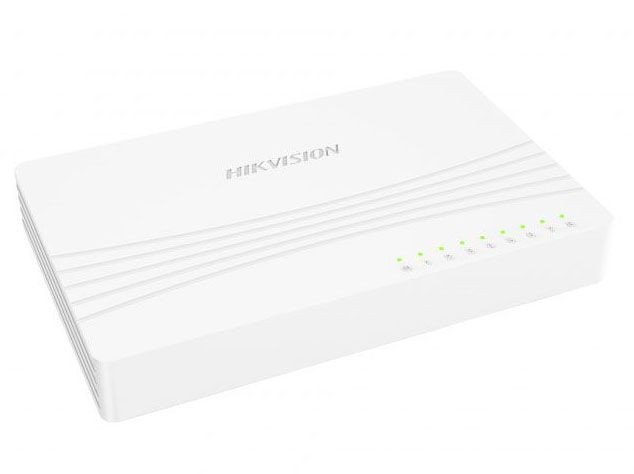 Hikvision DS-3E0508D-E Настольный коммутатор