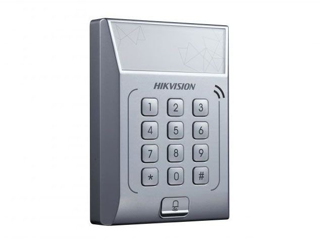 Hikvision DS-K1T801M Терминал доступа со встроенным считывателем Mifare карт