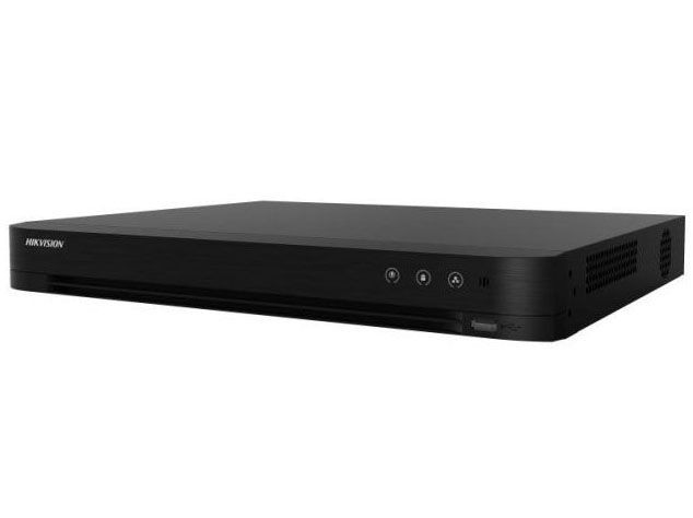 Hikvision iDS-7204AHQHI-M1 4-х канальный гибридный HD-TVI регистратор с интеллектуальными ATM-функциями