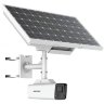 HIKVISION DS-2XS2T47G1-LDH/4G/C18S40 4 Мп камера для охранного мониторинга с питанием от солнечной батареи и технологией ColorVu