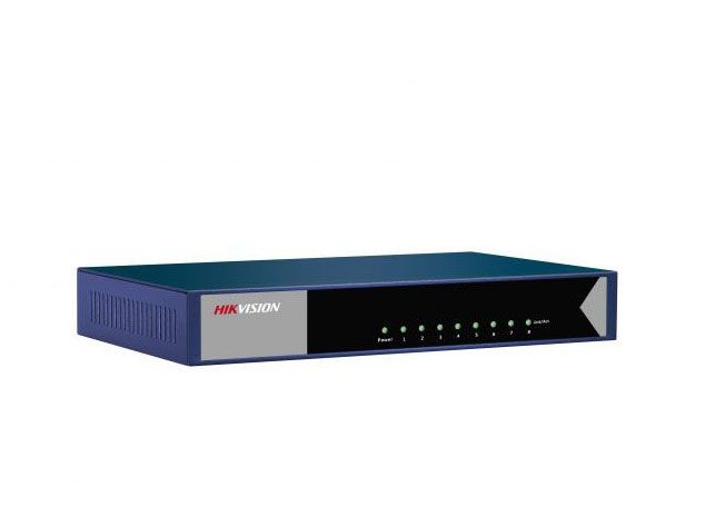 Hikvision DS-3E0508-E Неуправляемый сетевой коммутатор