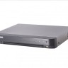 Hikvision DS-7204HQHI-K1/P 4-канальный гибридный HD-TVI регистратор для аналоговых/ HD-TVI, AHD и CVI камер + 2 канала IP@6 Мп (до 6 каналов с полным замещением аналоговых каналов)