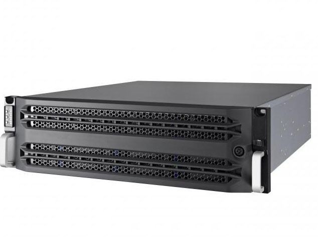 Hikvision DS-AJ6816S Полка расширения на 16 HDD для DS-A81016S