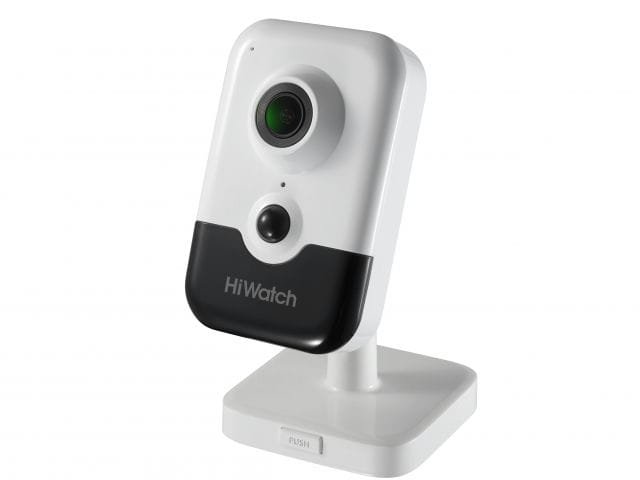 HiWatch IPC-C042-G2 4 Мп компактная IP-камера с фиксированным объективом