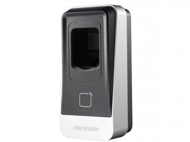 Hikvision DS-K1200MF Считыватель отпечатков пальцев и Mifare карт