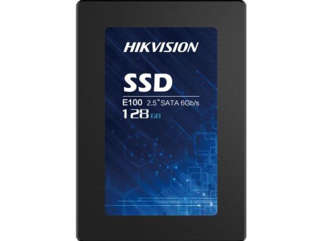 Hikvision E100I Серия твердотельных накопителей (SSD)