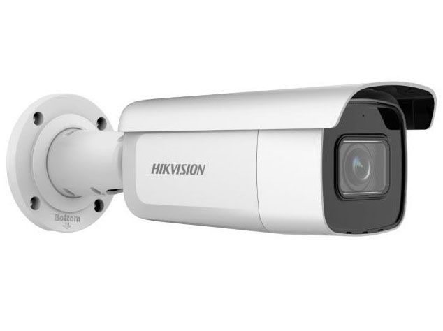 Hikvision DS-2CD2643G2-IZS 4 Мп цилиндрическая IP-камера AcuSense c моторизированным вариофокальным объективом