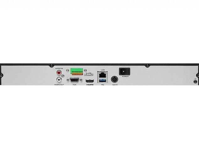 HiWatch DS-N332/2 32-х канальный IP-регистратор