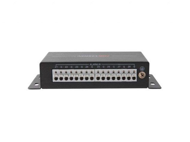 Hikvision DS-PM-MI8 Расширитель шины MBUS на 8 шлейфов/зон