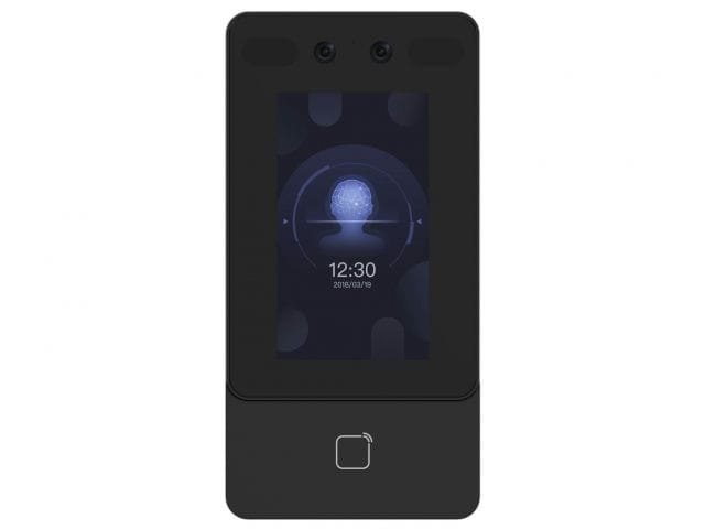 HiWatch ACT-T1342MW Терминал доступа с распознаванием лиц (Mifare 1)