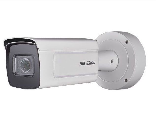 Hikvision DS-2CD7A26G0/P-IZHS 8-32 мм 2 Мп уличная цилиндрическая DeepinView IP-камера с функцией распознавания автомобильных номеров и ИК-подсветкой до 100 м