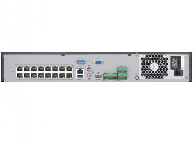 Hikvision DS-7732NI-I4 32-х канальный IP-видеорегистратор