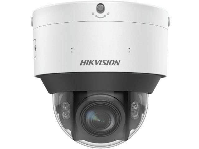 HIKVISION iDS-2CD7547G0-XZHS(Y) 4 Мп купольная IP-камера с вариофокальным объективом и технологией ColorVu серии DeepinView
