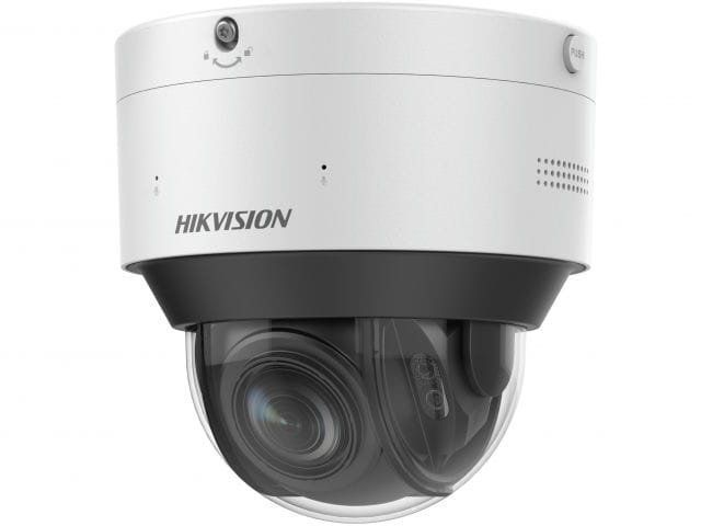 HIKVISION iDS-2CD7547G0-XZHS(Y) 4 Мп купольная IP-камера с вариофокальным объективом и технологией ColorVu серии DeepinView