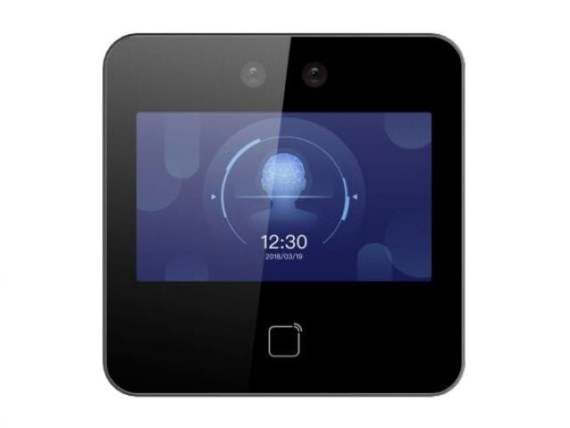HiWatch ACT-T1343MW Терминал доступа с распознаванием лиц (Mifare 1)