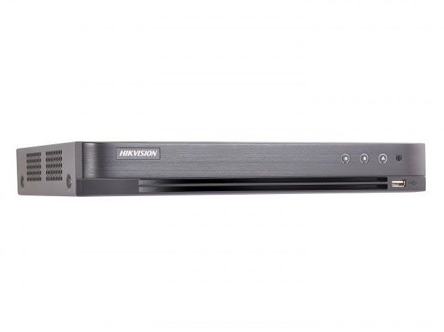 Hikvision iDS-7204RQHI-LSTF/AC1 4-х канальный гибридный HD-TVI регистратор