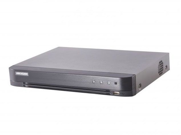Hikvision iDS-7204RQHI-LSTF/AC1 4-х канальный гибридный HD-TVI регистратор