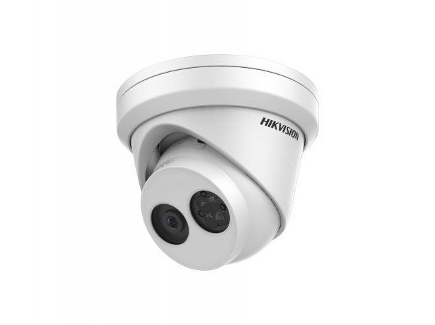 Hikvision DS-2CD2343G0-IU 4 мм 4 Мп уличная купольная IP-камера с ИК-подсветкой до 30 м