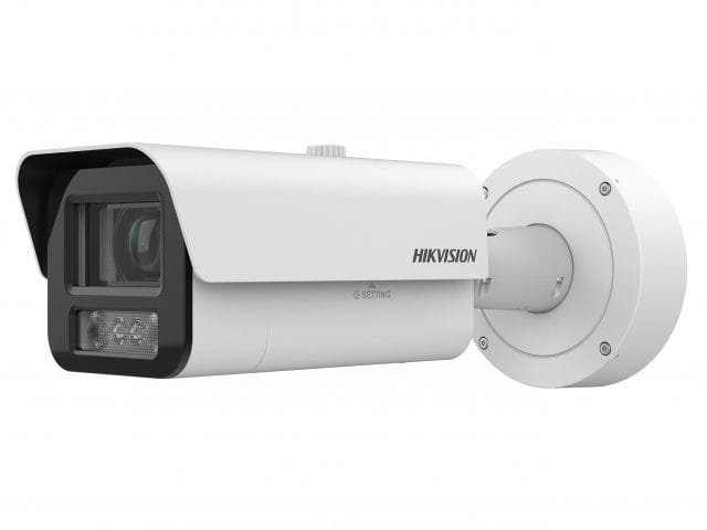 HIKVISION iDS-2CD7A47G0-XZHS(Y) 4 Мп купольная IP-камера с вариофокальным объективом и технологией ColorVu серии DeepinView