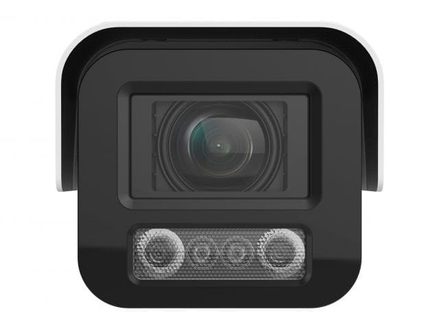 HIKVISION iDS-2CD7A47G0-XZHS(Y) 4 Мп купольная IP-камера с вариофокальным объективом и технологией ColorVu серии DeepinView