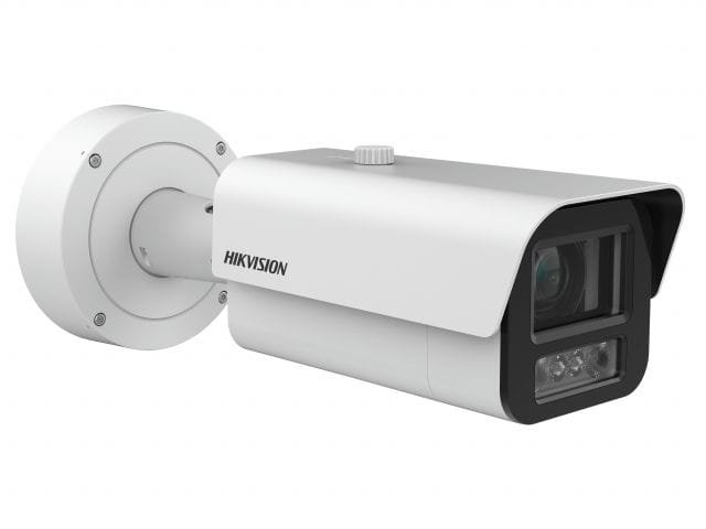 HIKVISION iDS-2CD7A47G0-XZHS(Y) 4 Мп купольная IP-камера с вариофокальным объективом и технологией ColorVu серии DeepinView