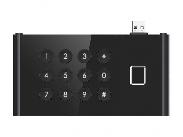 HIKVISION DS-KDM9403-FKP Модуль клавиатуры для вызывной панели