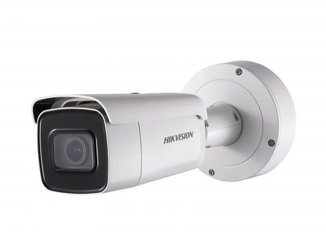 Hikvision DS-2CD2659WJB-IZS 5 Мп уличная цилиндрическая IP-камера с EXIR-подсветкой до 50 м