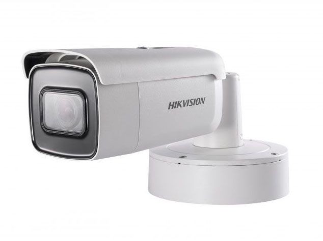 Hikvision DS-2CD2659WJB-IZS 5 Мп уличная цилиндрическая IP-камера с EXIR-подсветкой до 50 м