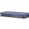 Hikvision DS-3E0518P-E Неуправляемый PoE-коммутатор