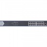 Hikvision DS-3E0518P-E Неуправляемый PoE-коммутатор