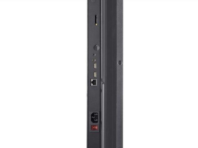 Hikvision DS-D6055FN-B Настенная цифровая рекламная панель