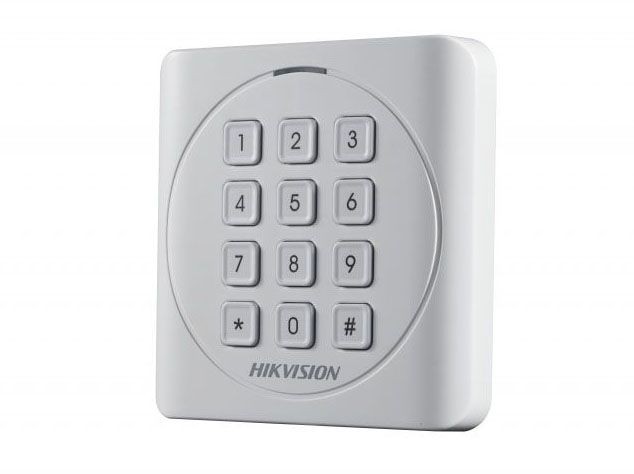 Hikvision DS-K1801EK Считыватель EM карт с механической клавиатурой