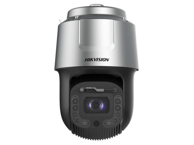 Hikvision DS-2DF8C825IXS-AELW(T5) 8 Мп уличная скоростная поворотная IP-камера с ИК-подсветкой до 500 м и дворником