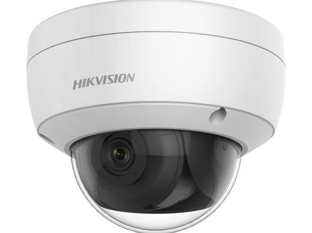 Hikvision DS-2CD2146G1-I 4 Мп уличная купольная IP-камера с EXIR-подсветкой до 30 м