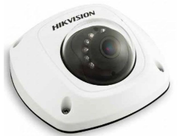 Hikvision DS-2XM6122G0-IDM 2 Мп уличная компактная IP-камера с ИК-подсветкой до 10 м